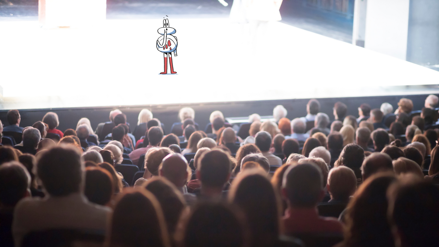 How to start a presentation